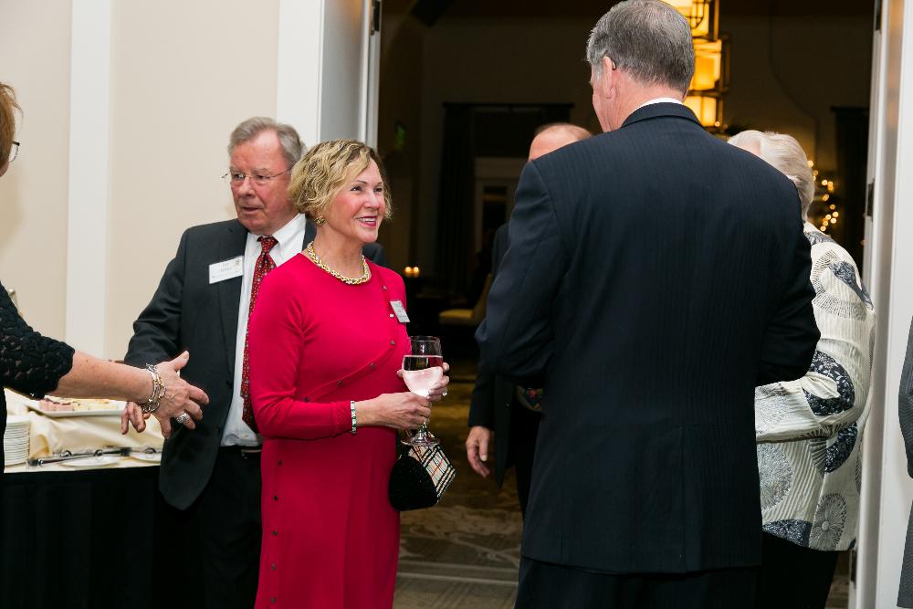 GVUF Holiday Reception 2017